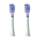 Oclean Ultra White, opzetborstels, mint, 2 stuks.