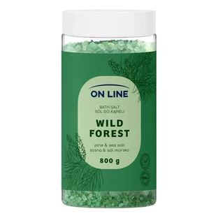 On Line Wild Forest, badzout, 800 g