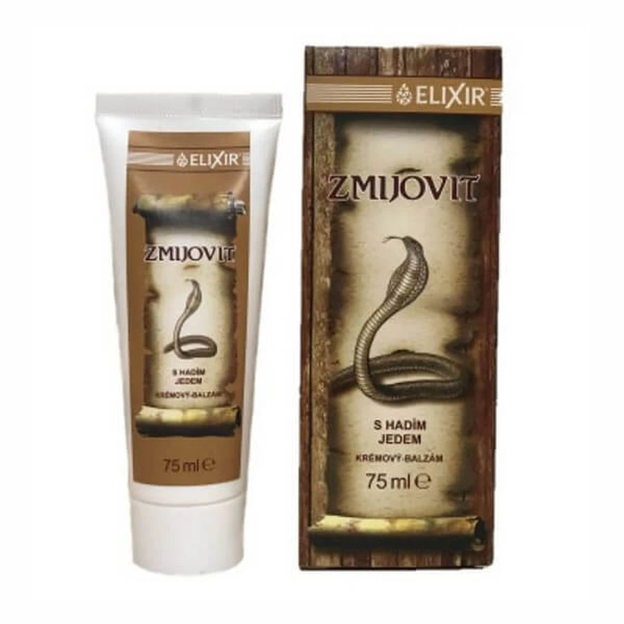 Elixier, Viperngift-Lotion, 75ml