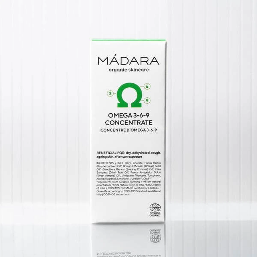 Madara Omega 3-6-9 Concetrate, 17.5 ml