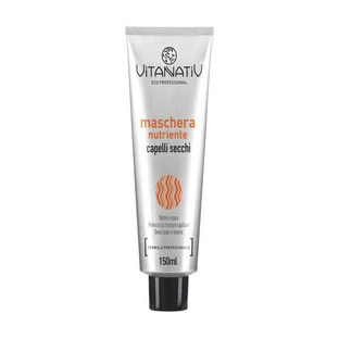 Vitanativ, mască hrănitoare pentru păr uscat, 150 ml