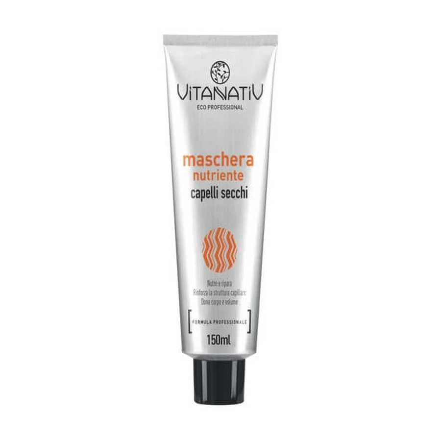 Vitanativ, mască hrănitoare pentru păr uscat, 150 ml