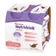 Nutridrink Diasip, liquid, chocolate flavor, 4 x 200 ml