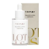 Trimay, Tranex Lotus, ampoule with lotus extracts, niacinamide and tranexamic acid, 50 ml