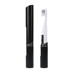 Vitammy Luna+, cepillo dental compacto sónico, negro, 1 ud.