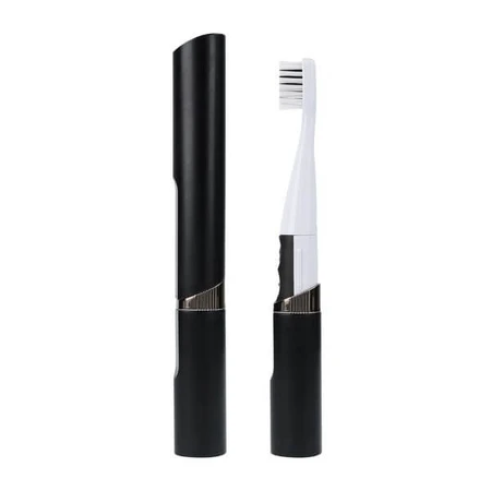 Vitammy Luna+, cepillo dental compacto sónico, negro, 1 ud.