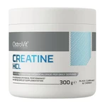 OstroVit Creatine HCL, pulbere, aromă de coacăze negre și cireșe, 300 g