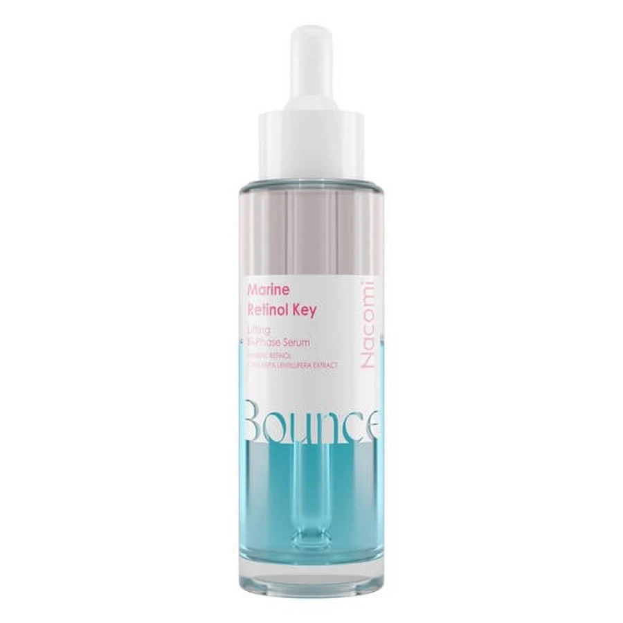 Nacomi Marine Retinol Key, biphasisches Lifting-Serum, 40 ml