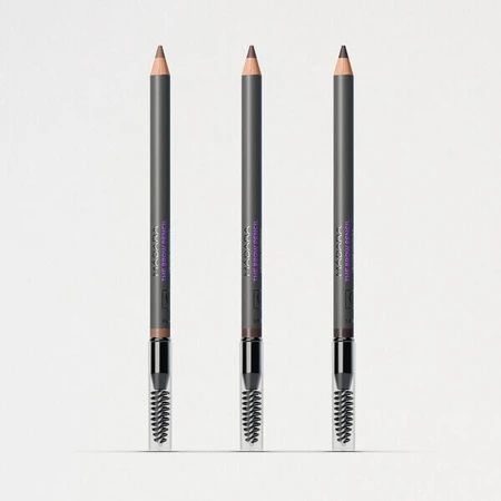 Madara The Brow Pencil, wenkbrauwpotlood, medium bruin, 1 g
