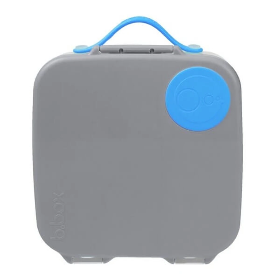 B.box, Lunchbox, Schieferblau, 1 Stk.