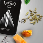 STR8 Rise, agua de colonia, 50 ml