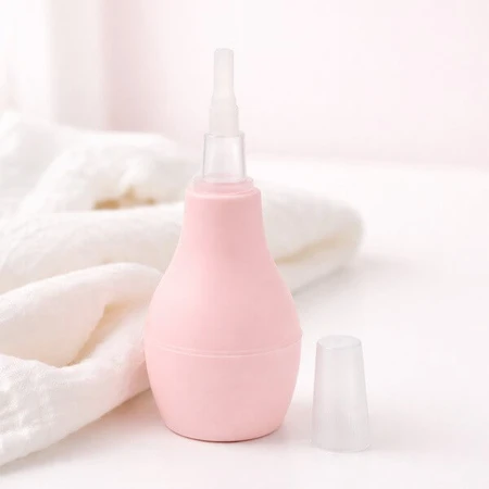 BabyOno, aspirador nasal, pera, 1 ud.