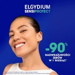 Elgydium SensiProtect, pastă de dinți pentru dinți sensibili, 75 ml