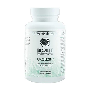 Urolizin, granuli, 120 g