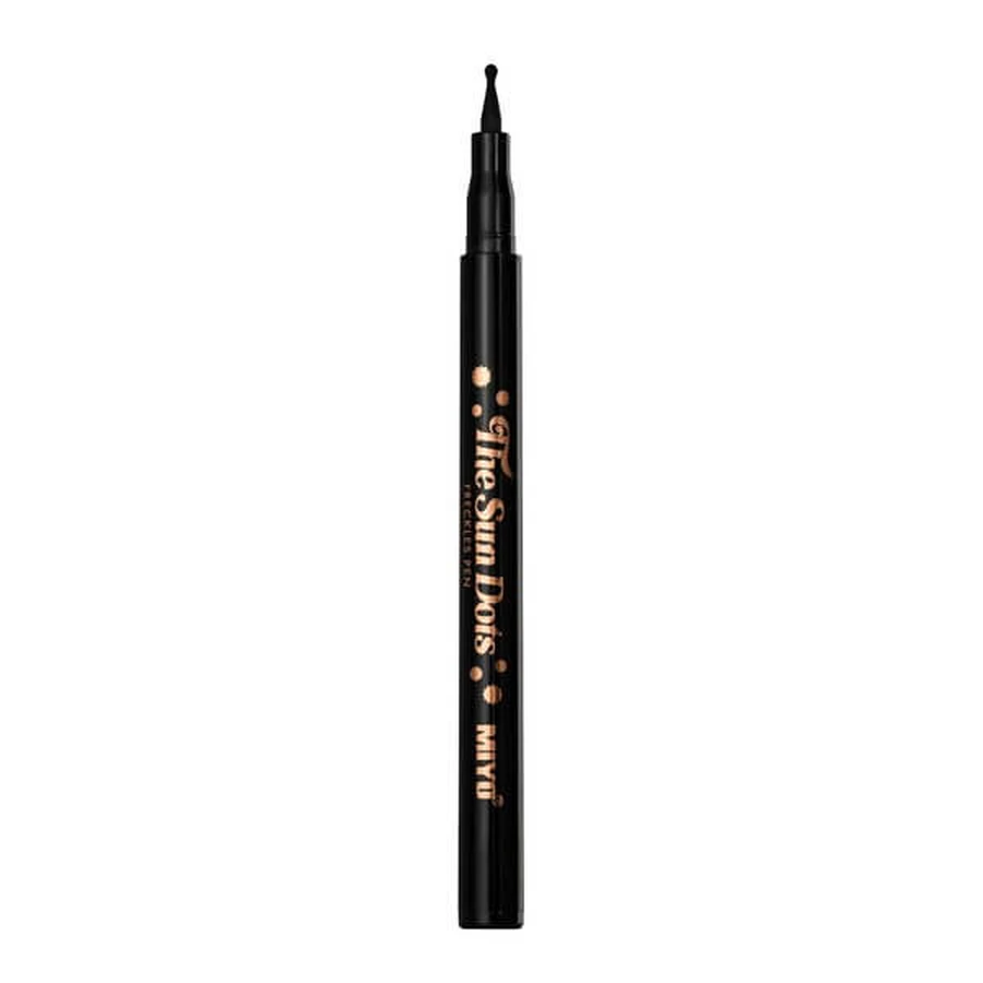 MIYO The Sun Dots Freckles Pen No.01, pisak do tworzenia efektu piegów, 1 ml: ceny i cechy