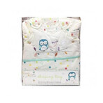 Sac de Dormit Sleepy Forest Friends 0-6 luni