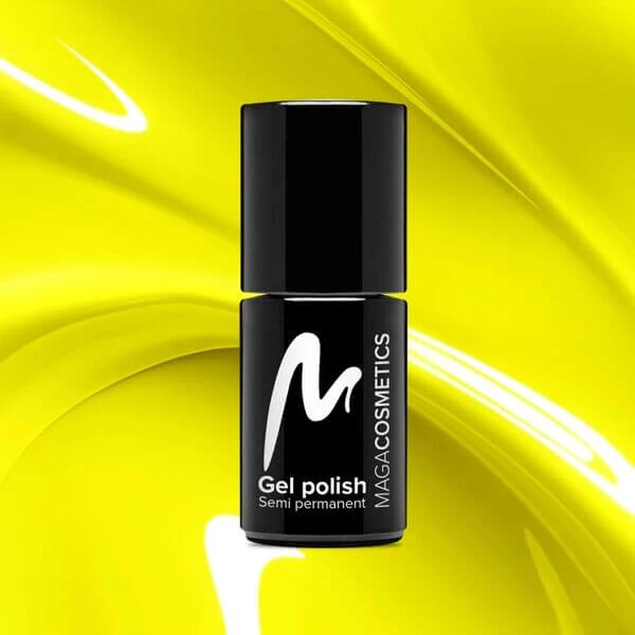 Maga Cosmetics, Lakier hybrydowy YW0020, 6 ml: ceny i cechy