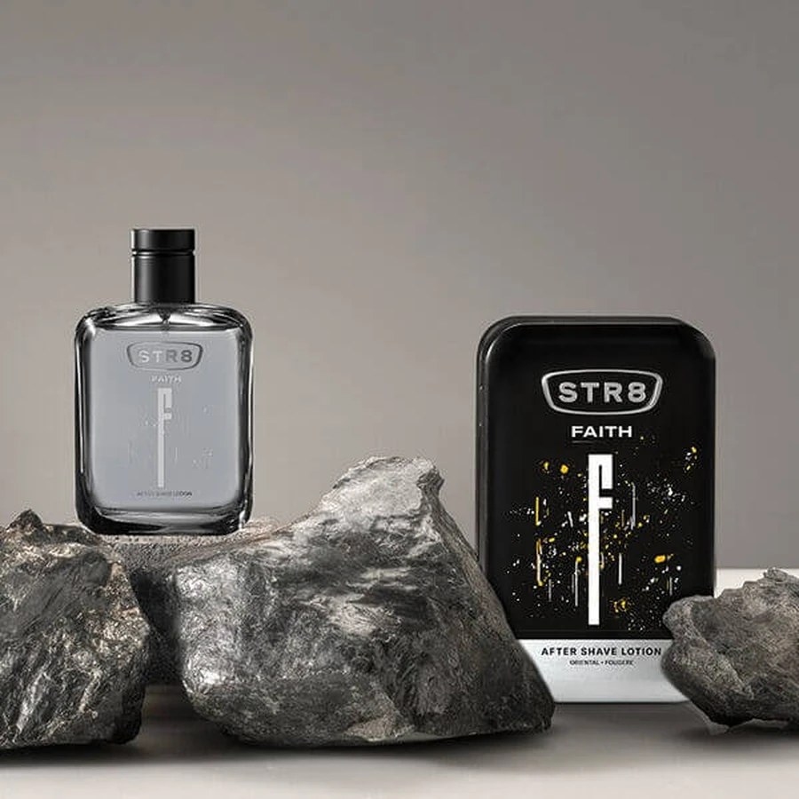 STR8 Faith, après-rasage, 100 ml