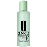 Clinique Clarifying Lotion 1.0, Gesichtspeeling für empfindliche Haut, 200 ml
