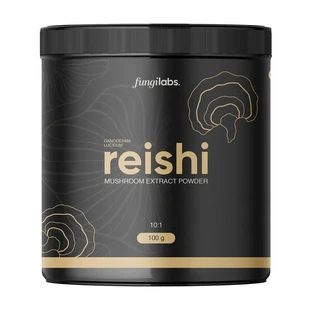 FungiLabs Reishi, Pulver, 100 g
