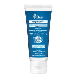 Ava Relipidium+, actieve smerende emulsie voor gezicht en lichaam, 100 ml