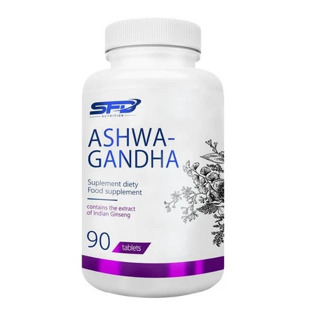 Lote de 2 x SFD Ashwagandha