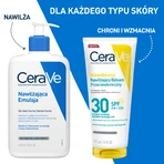CeraVe, unsichtbare feuchtigkeitsspendende Sonnenschutzlotion SPF 30, 177 ml