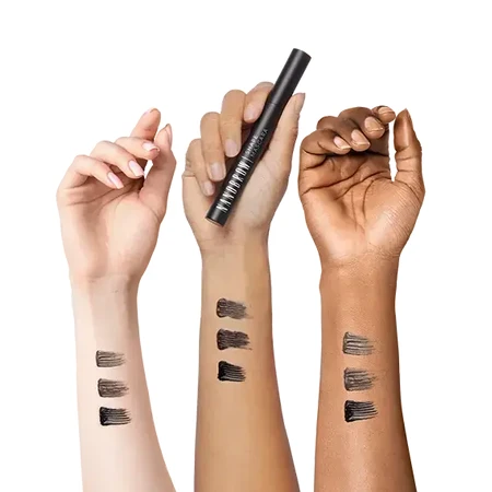 Nanobrow Shape Mascara, brow mascara, brown, 7 ml