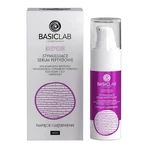 BasicLab Esteticus, stymulujące serum peptydowe do twarzy na noc Napięcie i Ujędrnienie, 30 ml: ceny i cechy