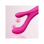 Lovense Osci 3, bunny vibrator, 1 pc.