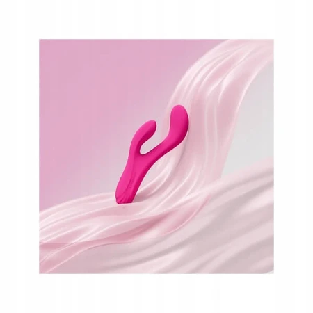Lovense Osci 3, bunny vibrator, 1 pc.