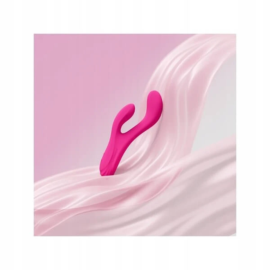 Lovense Osci 3, bunny vibrator, 1 pc.