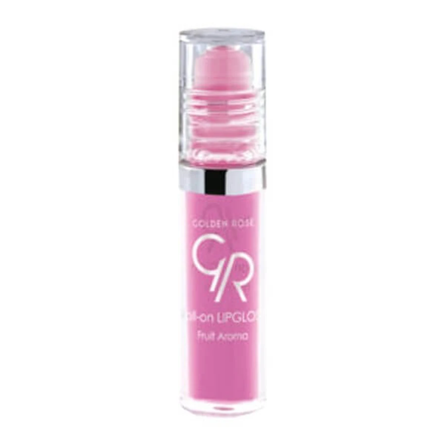 Golden Rose, gloss aromat, căpșuni, 3.4 ml