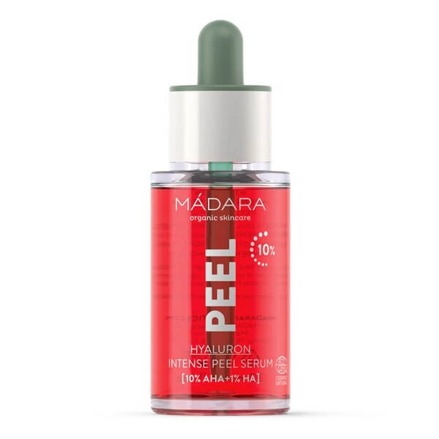 Madara Peel Hyaluron Intense Peel, peelingserum, 30 ml