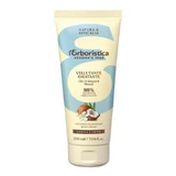 L'Erboristica, Crema Corpo Cocco, feuchtigkeitsspendende Körpercreme mit Kokosnussöl, 200 ml