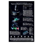 Oral-B iO 10, elektrische tandenborstel, Cosmic Black, 1 st.