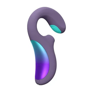 Lelo Enigma Double Sonic Cyber Purple, double sonic vibrator, 1 pc.