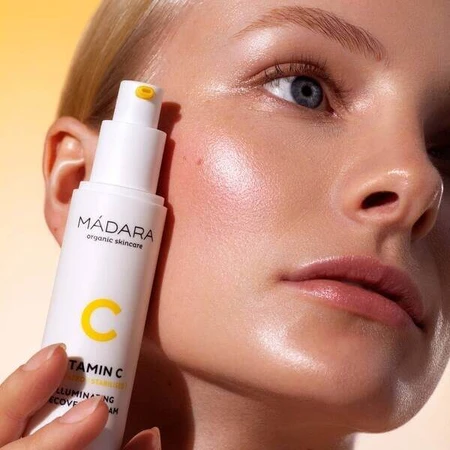 Madara Vitamin C, cremă hidratantă cu vitamina C, 50 ml