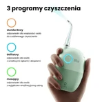 Oclean AirPump A10 monddouche, draagbaar, wit, 1 st.