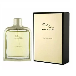 Jaguar Classic Gold, eau de toilette for men, spray, 100 ml
