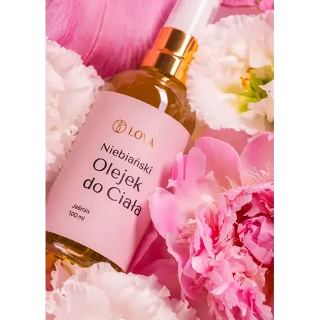 Lova, Heavenly, ulei de corp, 100 ml