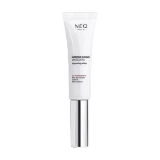 Neo Make Up Intense Serum, rimel de stimulare a creșterii, negru, 9 ml