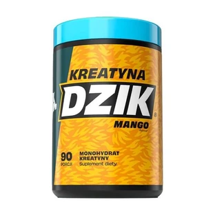 Wild Mango Creatine, poeder, mangosmaak, 369 g