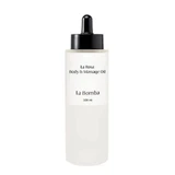 La Bomba, La Rosa Body &amp; Massage Oil, 100 ml.