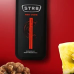 STR8 Red Code, desodorante perfumado con atomizador, 85 ml
