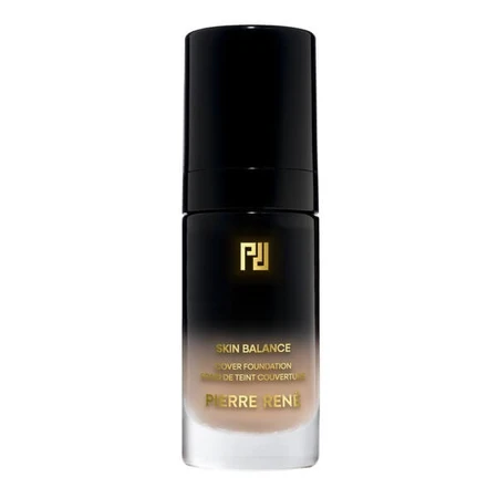 Pierre Rene, fond de ten rezistent la apă și opac Fluid Skin Balance nr. 20 Clear Light, 30 ml