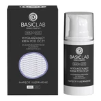 BasicLab Masculis, crema occhi levigante Tension and Firming, 15 ml