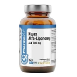 PharmoVit Clean Lable Alpha-Liponsäure 300 mg, Kapseln, 60 Stück.