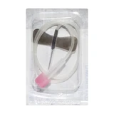 Terumo Terufusion Infusionsset, intravenöses Infusionsgerät, 22G/0,7 mm, 1 Stk.