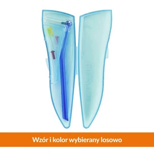 Curaprox, brosse à dents interdentaire CPS 459 Prime, format de poche, 1 pc.